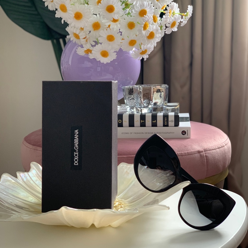 DOLCE & GABBANA DG 4321 SUNGLASSES